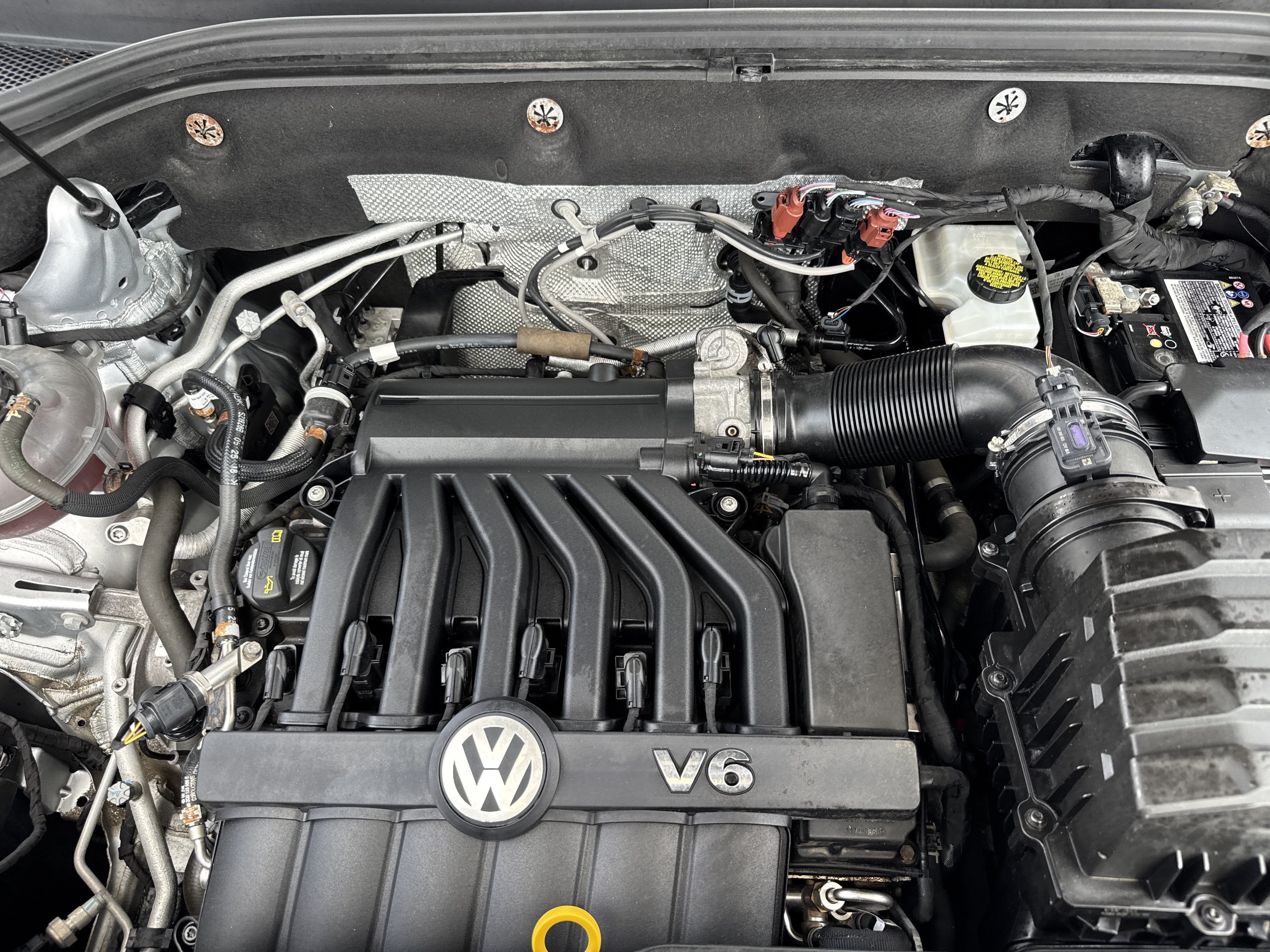 Used 2019 Volkswagen Atlas SEL Premium AWD/4WD image 30