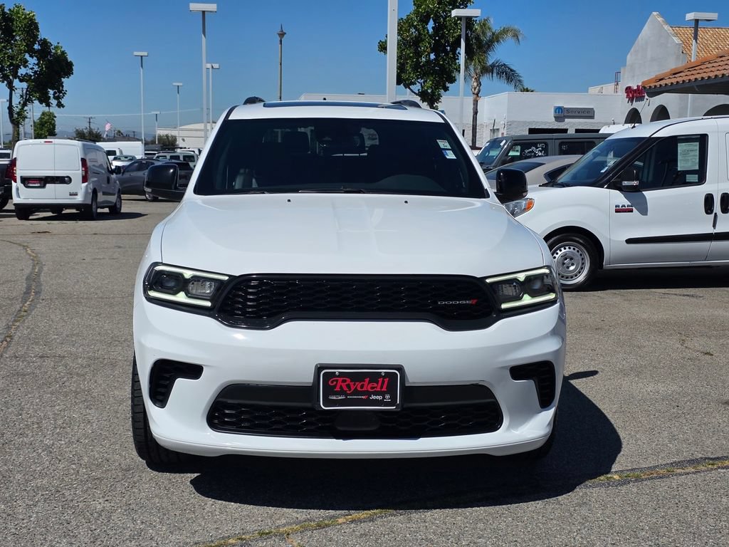 Certified 2024 Dodge Durango GT RWD image 2