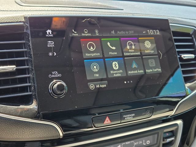 Certified 2022 Honda Pilot Touring image 32