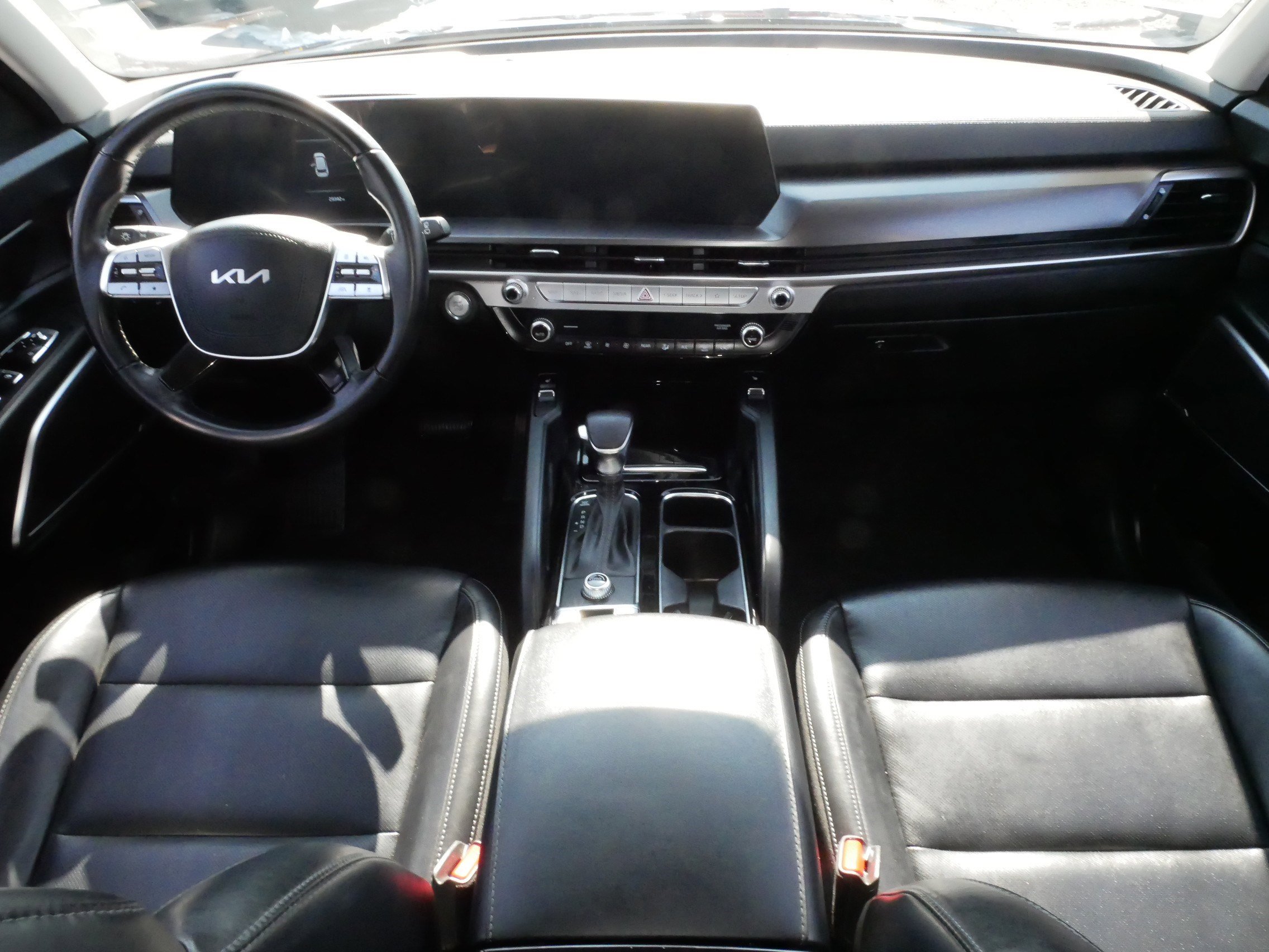 Used 2023 Kia Telluride S w/ S Sunroof Package image 10