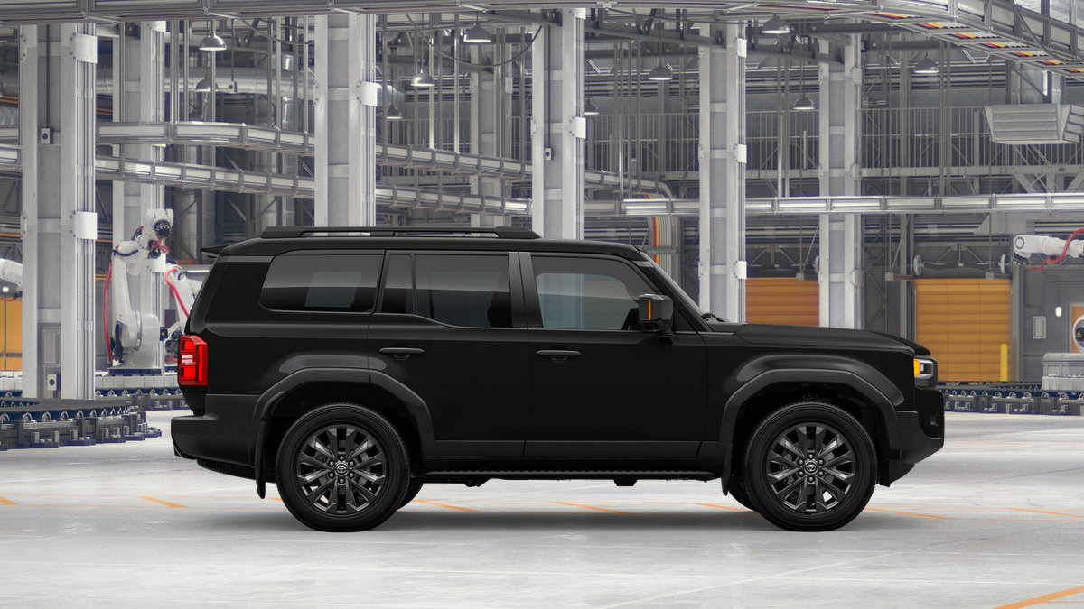 New 2027 Toyota Land Cruiser w/ Premium Package AWD/4WD image 14