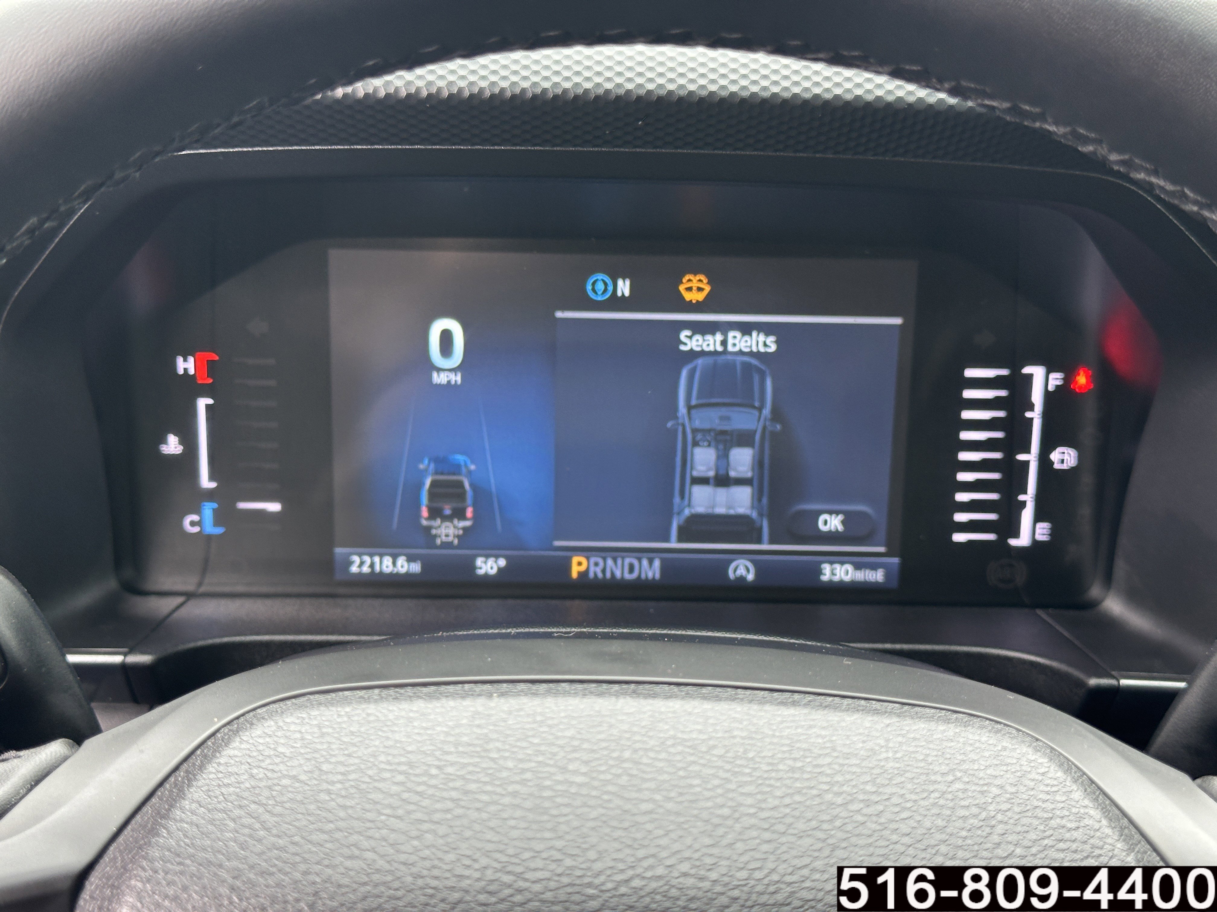 Used 2025 Ford Ranger XLT w/ Equipment Group 301A High AWD/4WD image 24