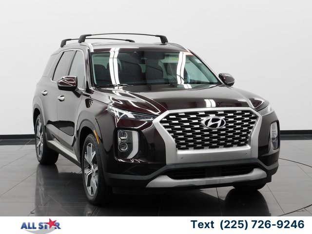 Used 2022 Hyundai Palisade SEL w/ 8P Bench Seat Package