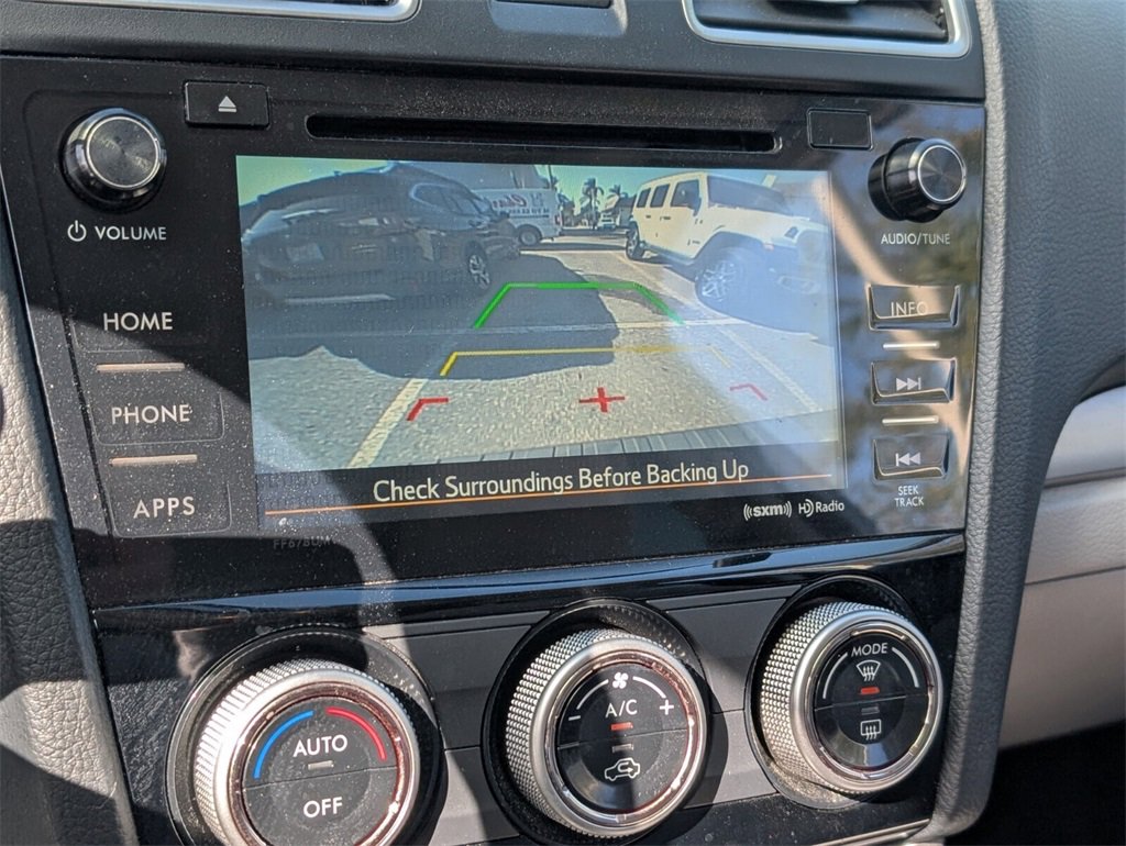 Used 2017 Subaru Forester 2.5i Premium image 22