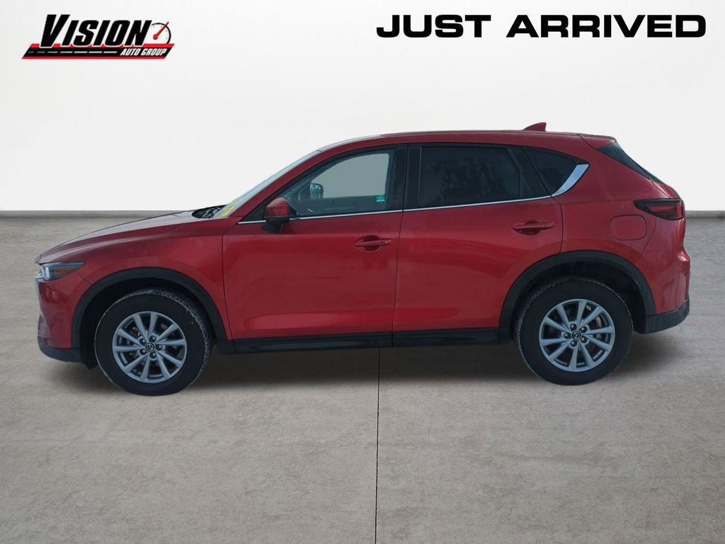 Used 2023 MAZDA CX-5 AWD 2.5 S w/ Select Package image 8