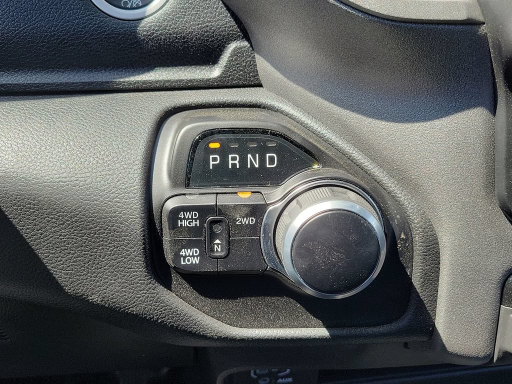 New 2024 RAM 3500 Tradesman w/ Safety Group AWD/4WD image 10