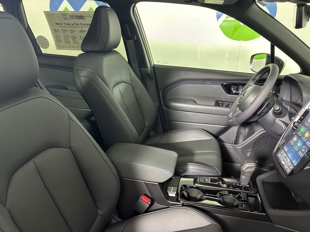 New 2026 Subaru Forester Limited AWD/4WD image 44