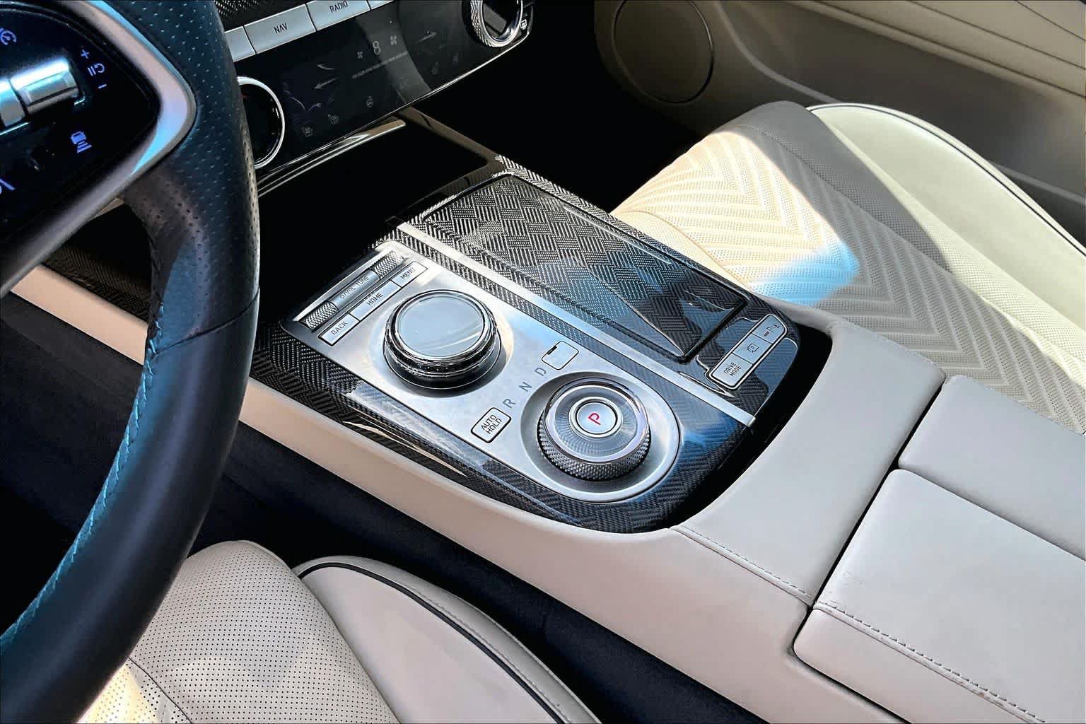 Used 2023 Genesis G80 3.5T Sport AWD/4WD image 15