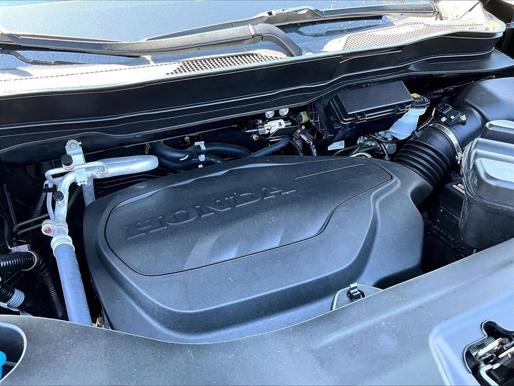 Used 2023 Honda Ridgeline RTL-E image 35