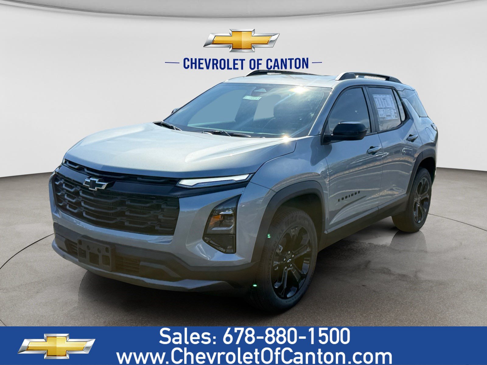 New 2026 Chevrolet Equinox LT w/ Convenience Package II FWD image 1
