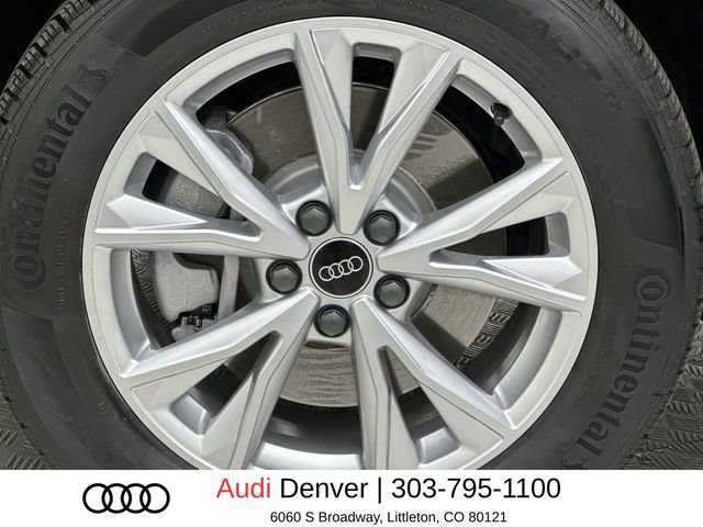 Used 2025 Audi Q3 2.0T Premium w/ Convenience Package AWD/4WD image 10