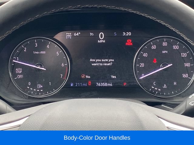 Certified 2021 Buick Envision Essence w/ Sport Touring Package AWD/4WD image 9