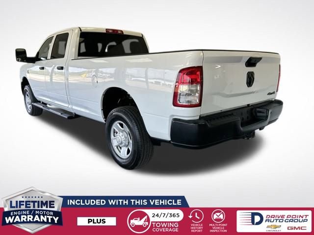 Used 2023 RAM 3500 Tradesman image 8