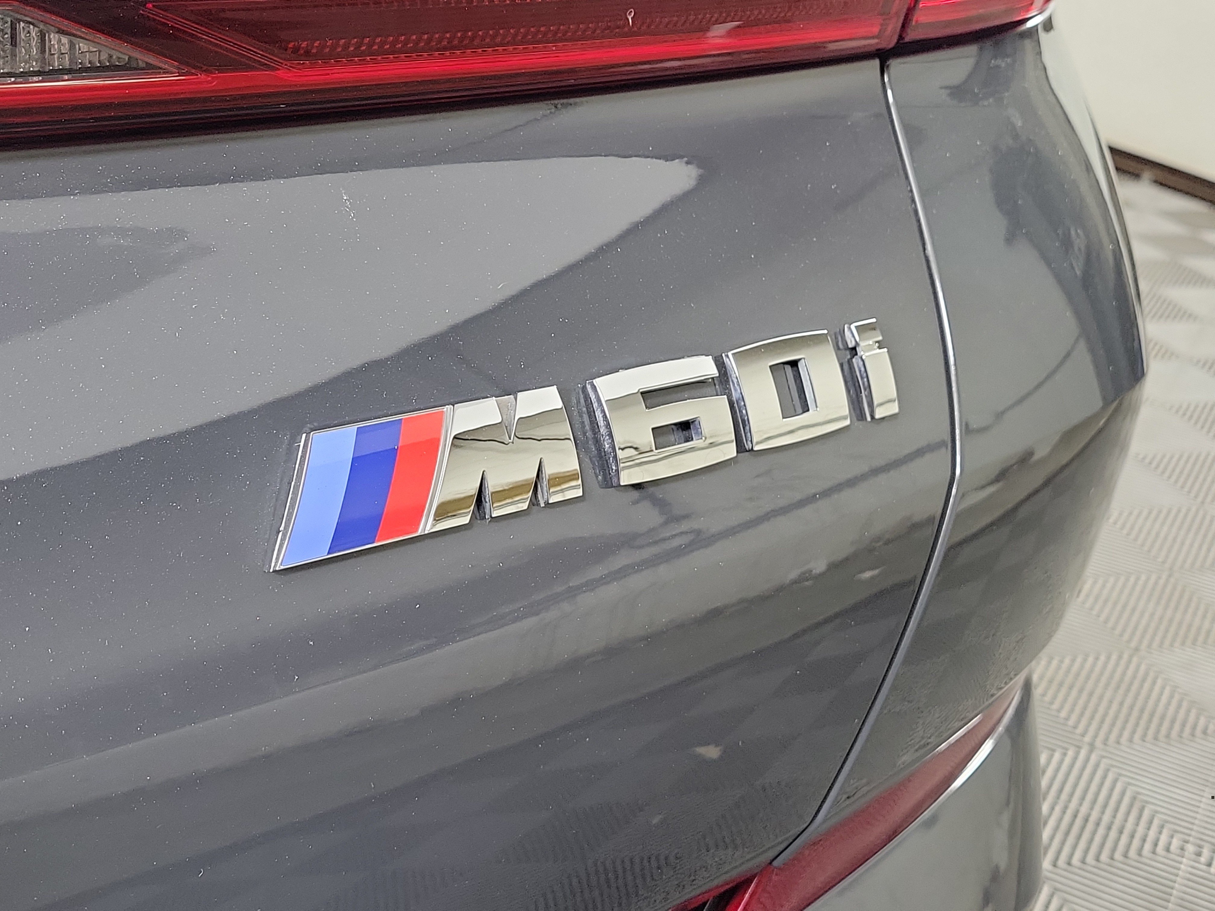 Certified 2025 BMW X6 M60i AWD/4WD image 24