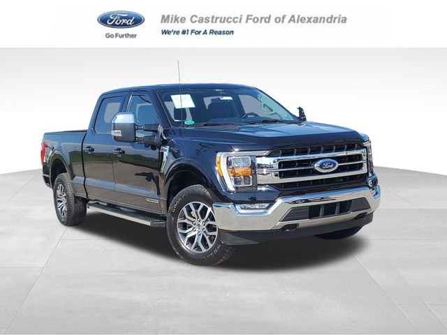 Used 2022 Ford F150 Lariat w/ Max Trailer Tow Package
