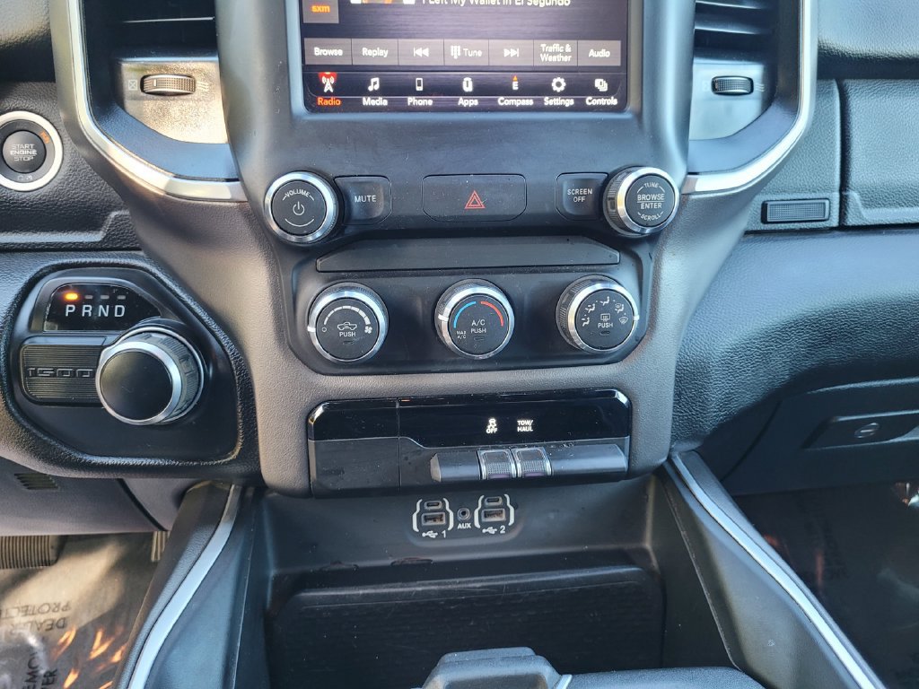 Used 2020 RAM 1500 Big Horn RWD image 20