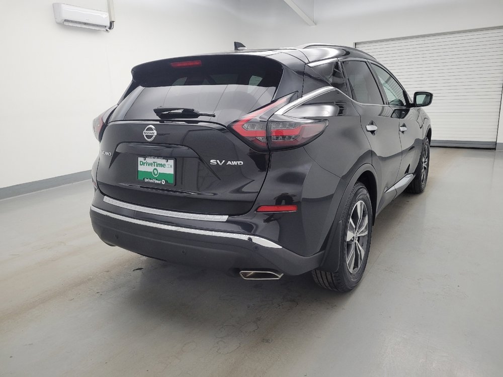Used 2022 Nissan Murano SV AWD/4WD image 9