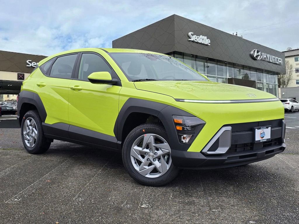 New 2026 Hyundai Kona SE AWD/4WD image 1