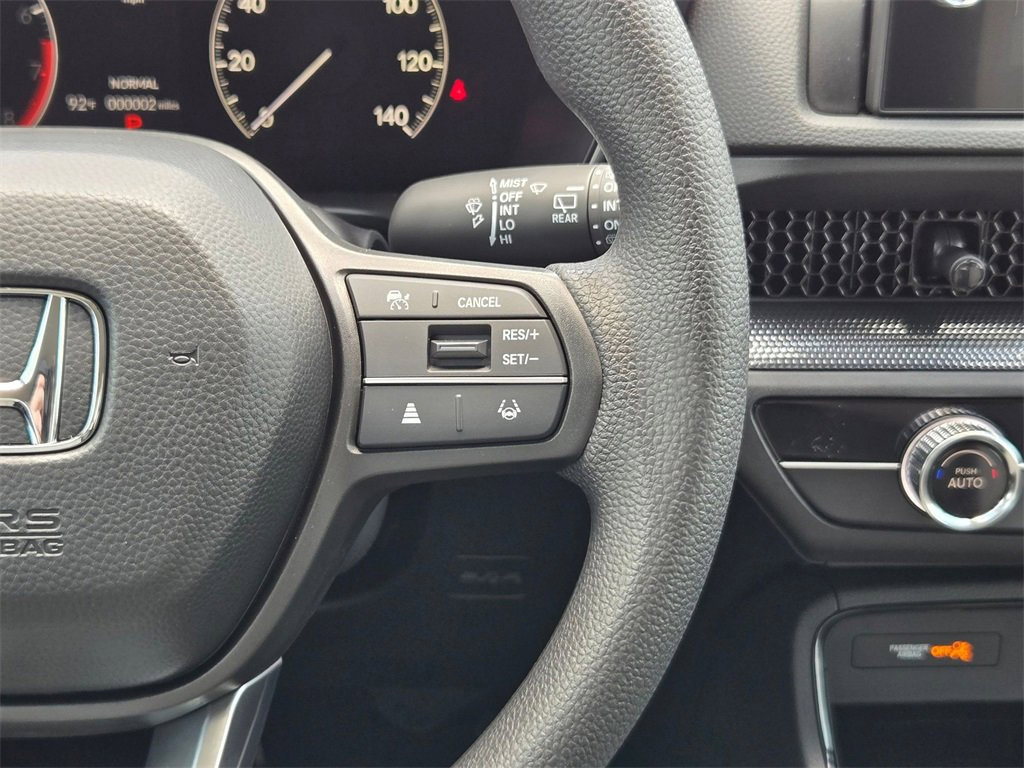 New 2027 Honda CR-V LX image 18