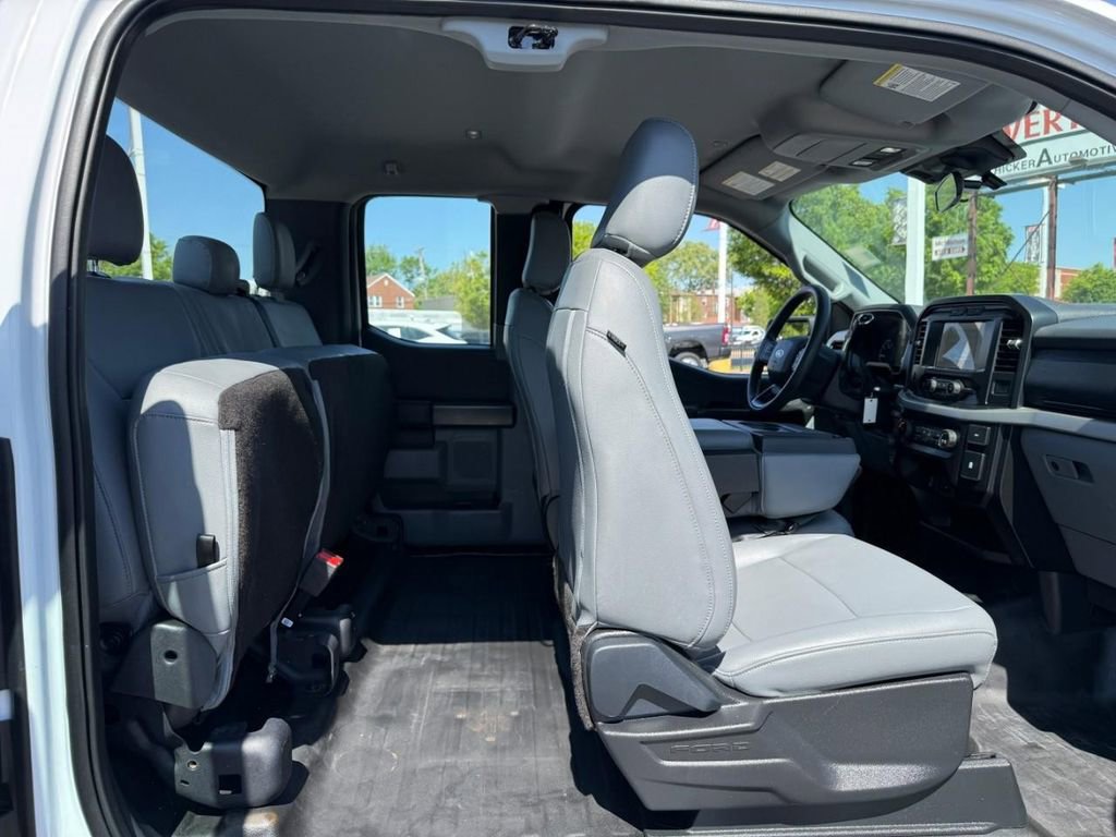 Used 2021 Ford F150 XL w/ XL Power Equipment Group RWD image 10