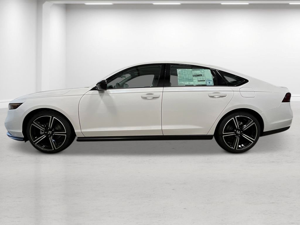 New 2026 Honda Accord SE image 2