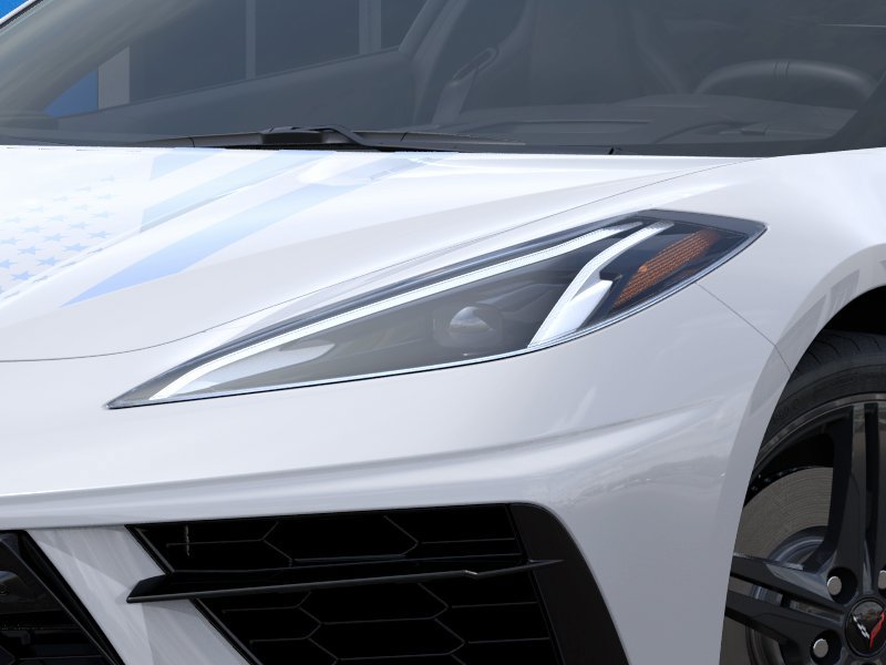 New 2026 Chevrolet Corvette Stingray Premium Cpe w/ Stars & Steel Limited Edition RWD image 10