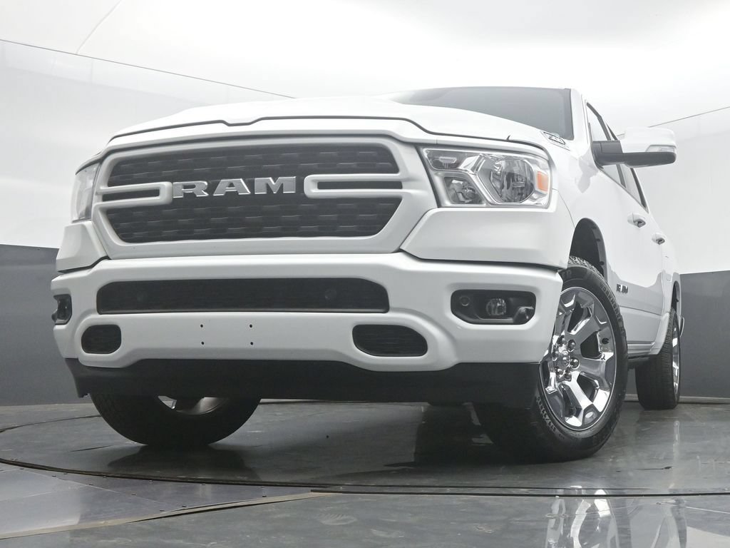 Used 2022 RAM 1500 Big Horn AWD/4WD image 44