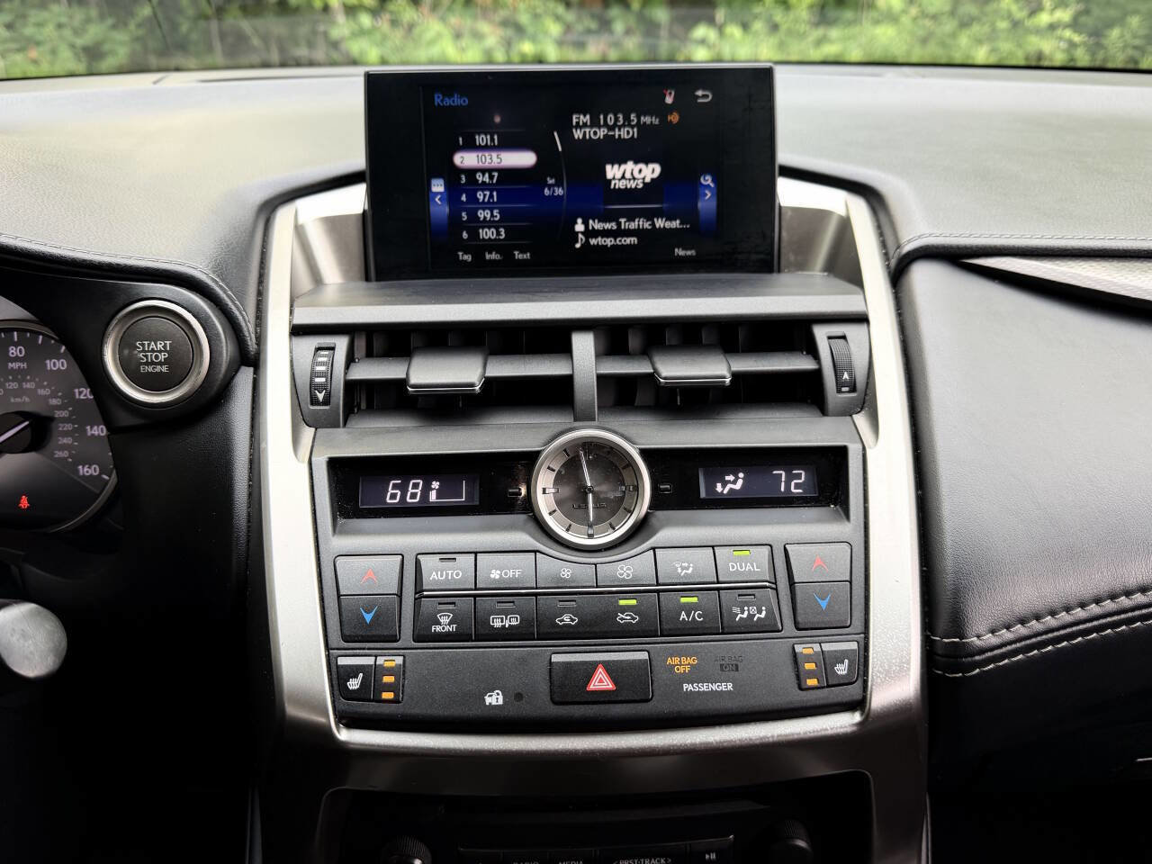 Used 2016 Lexus NX 200t AWD w/ Accessory Package image 22