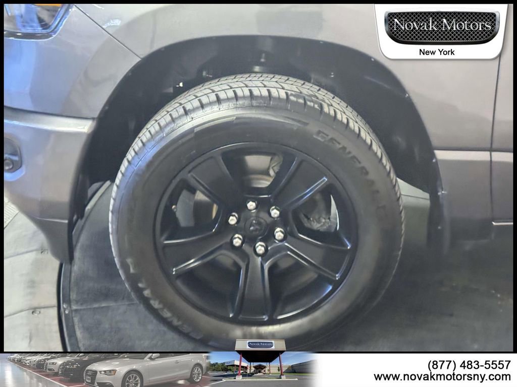 Used 2022 RAM 1500 Big Horn image 5