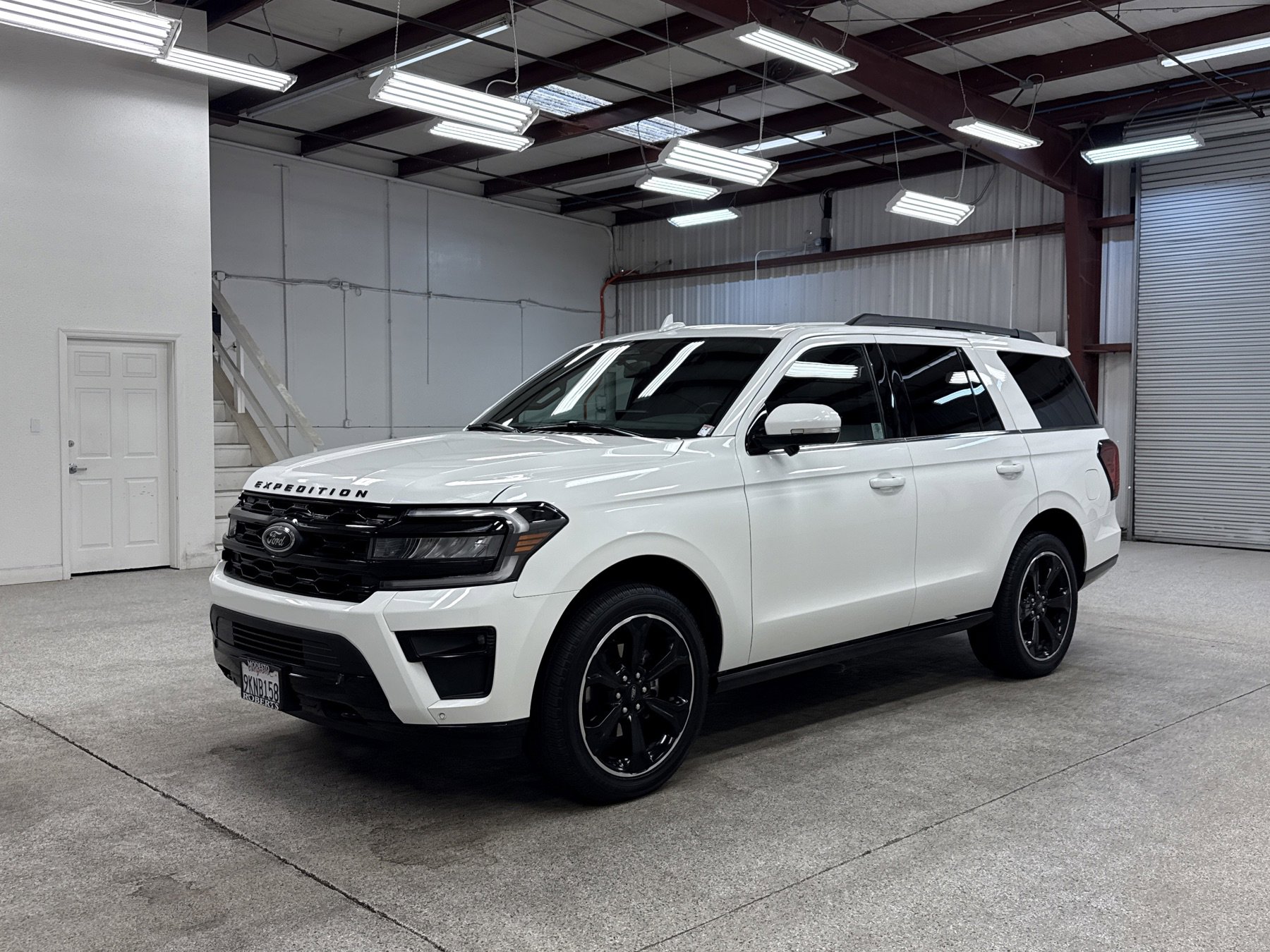 Used 2024 Ford Expedition Limited