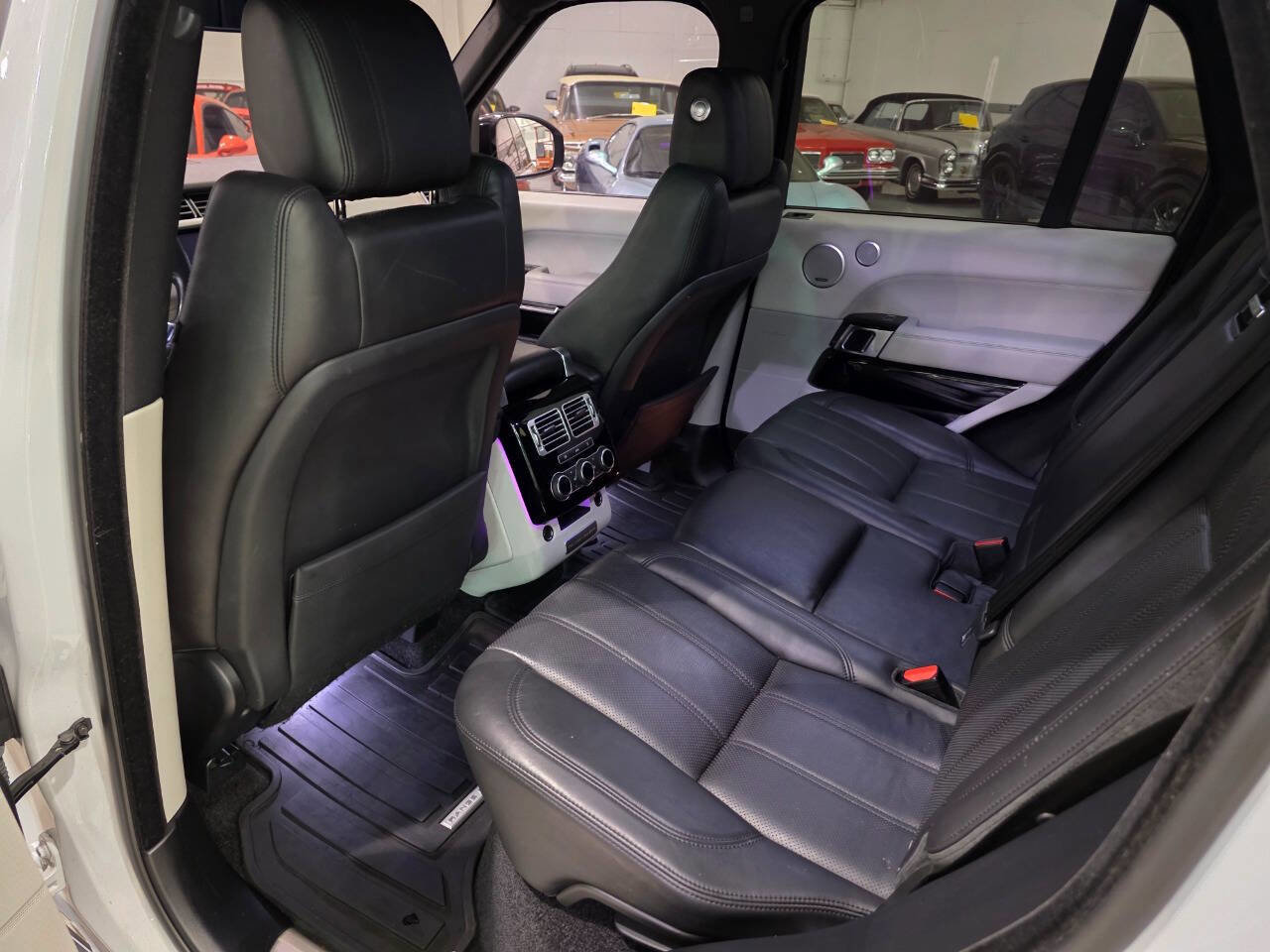 Used 2016 Land Rover Range Rover HSE AWD/4WD image 25