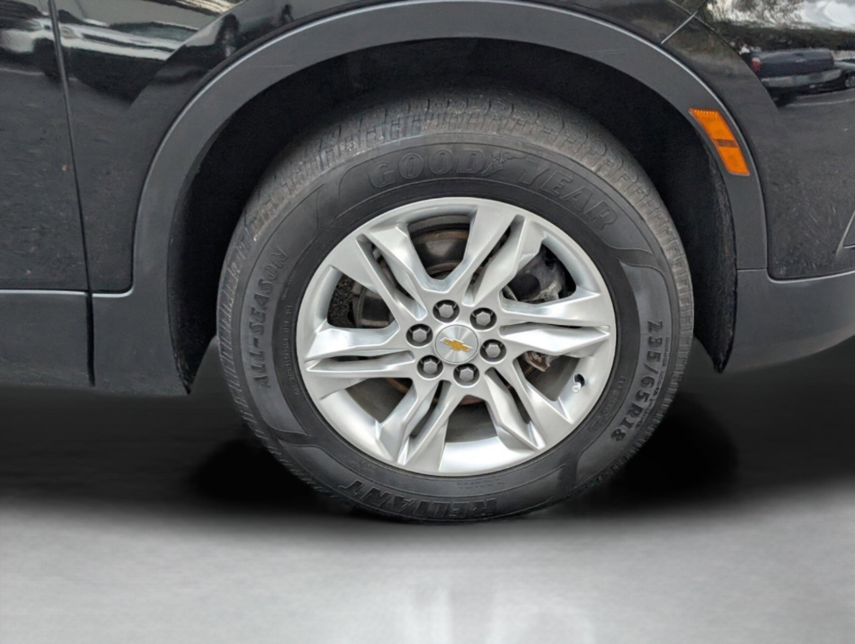 Used 2021 Chevrolet Blazer LT w/ LPO, Cargo Package image 10