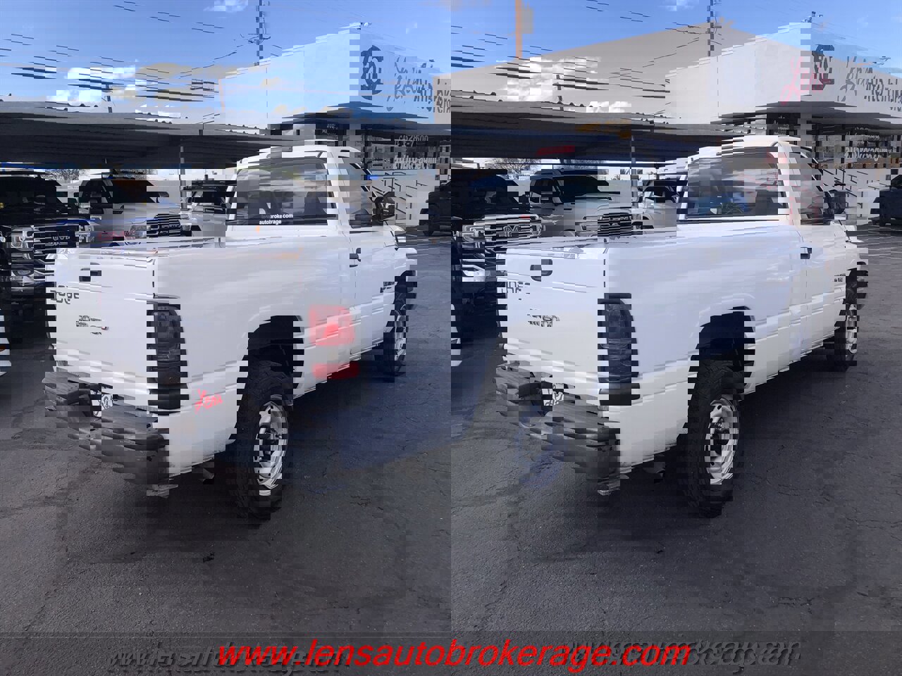 Used 1999 Dodge Ram 1500 Truck ST image 8