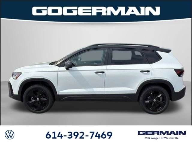 New 2026 Volkswagen Taos SE AWD/4WD image 11