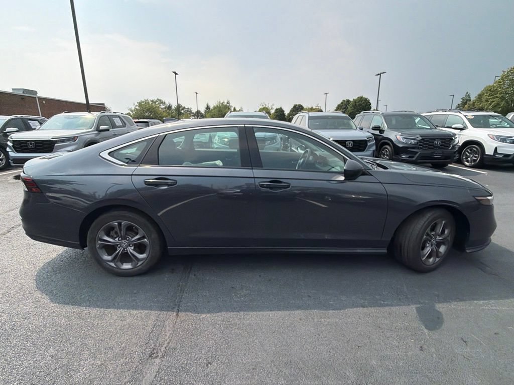 Certified 2024 Honda Accord EX image 5