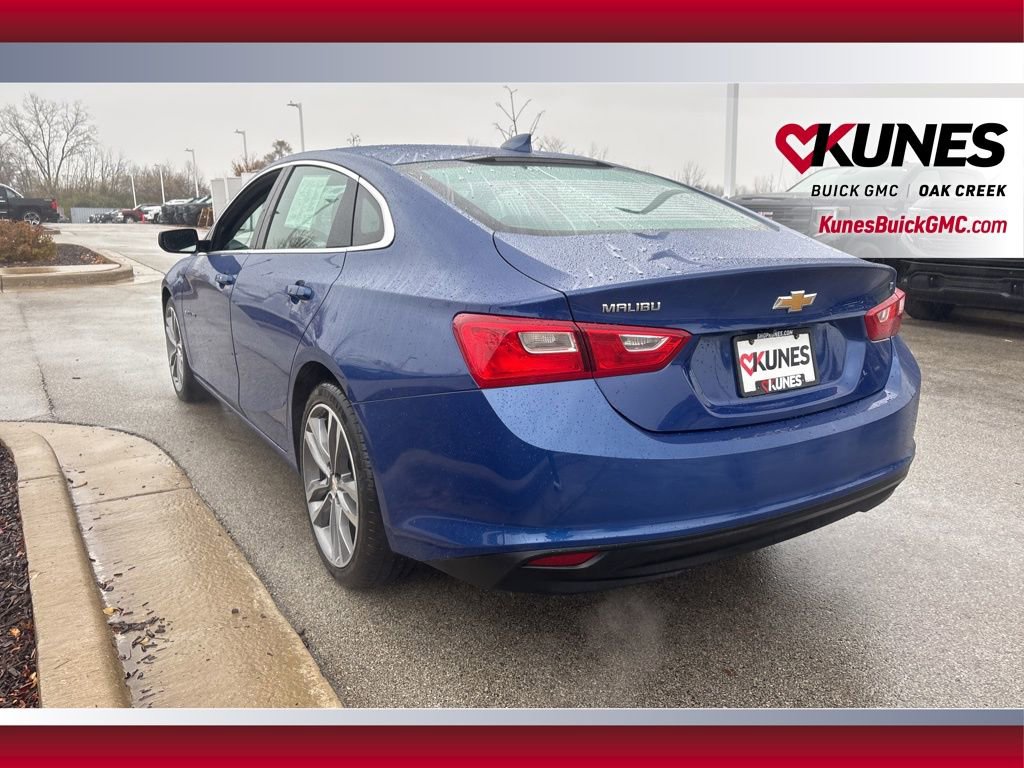 Used 2023 Chevrolet Malibu LT image 6