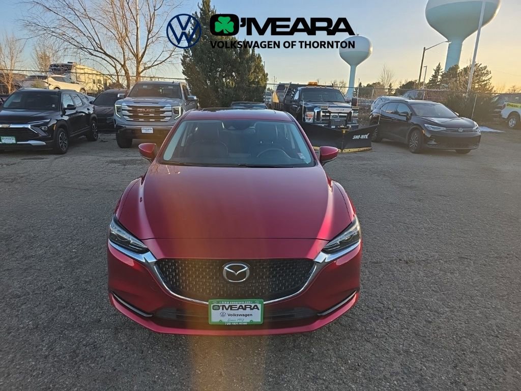 Used 2021 MAZDA MAZDA6 Grand Touring image 8