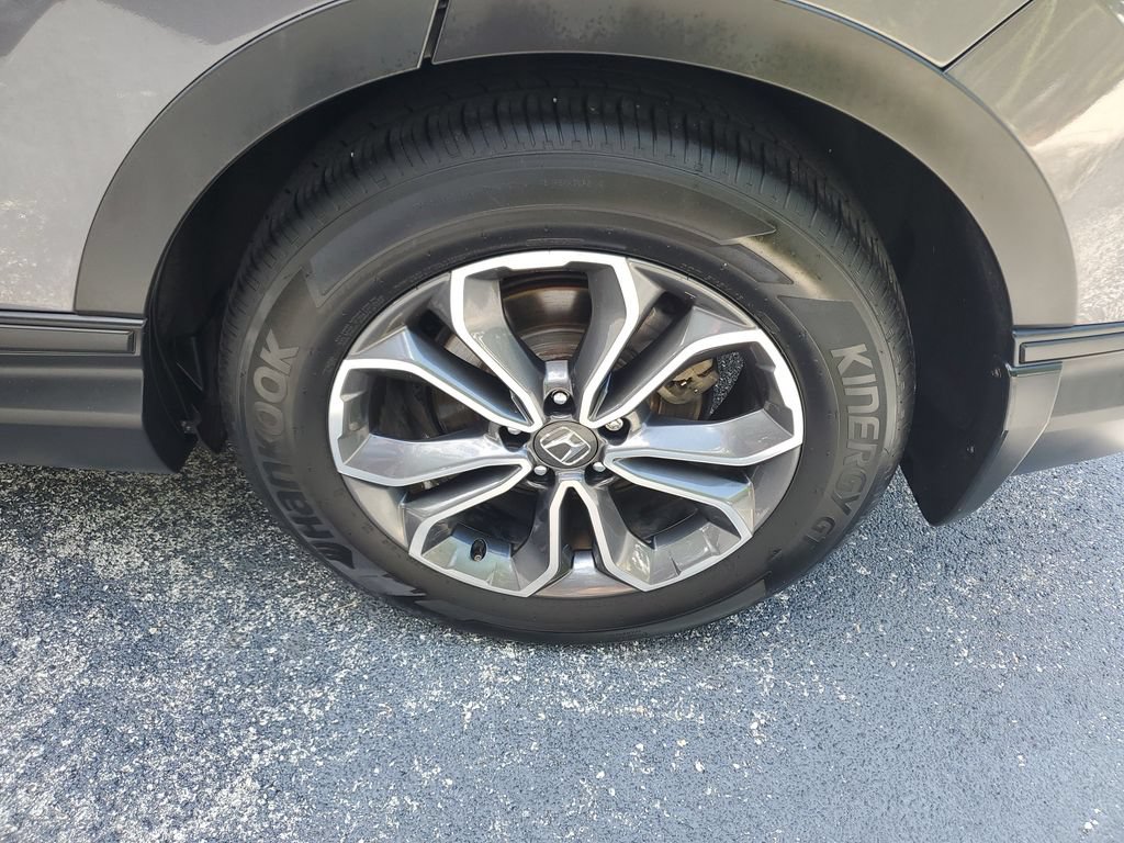 Used 2021 Honda CR-V EX image 7