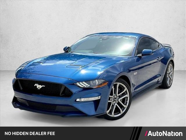 Certified 2022 Ford Mustang GT Premium w/ Equipment Group 401A RWD video 1