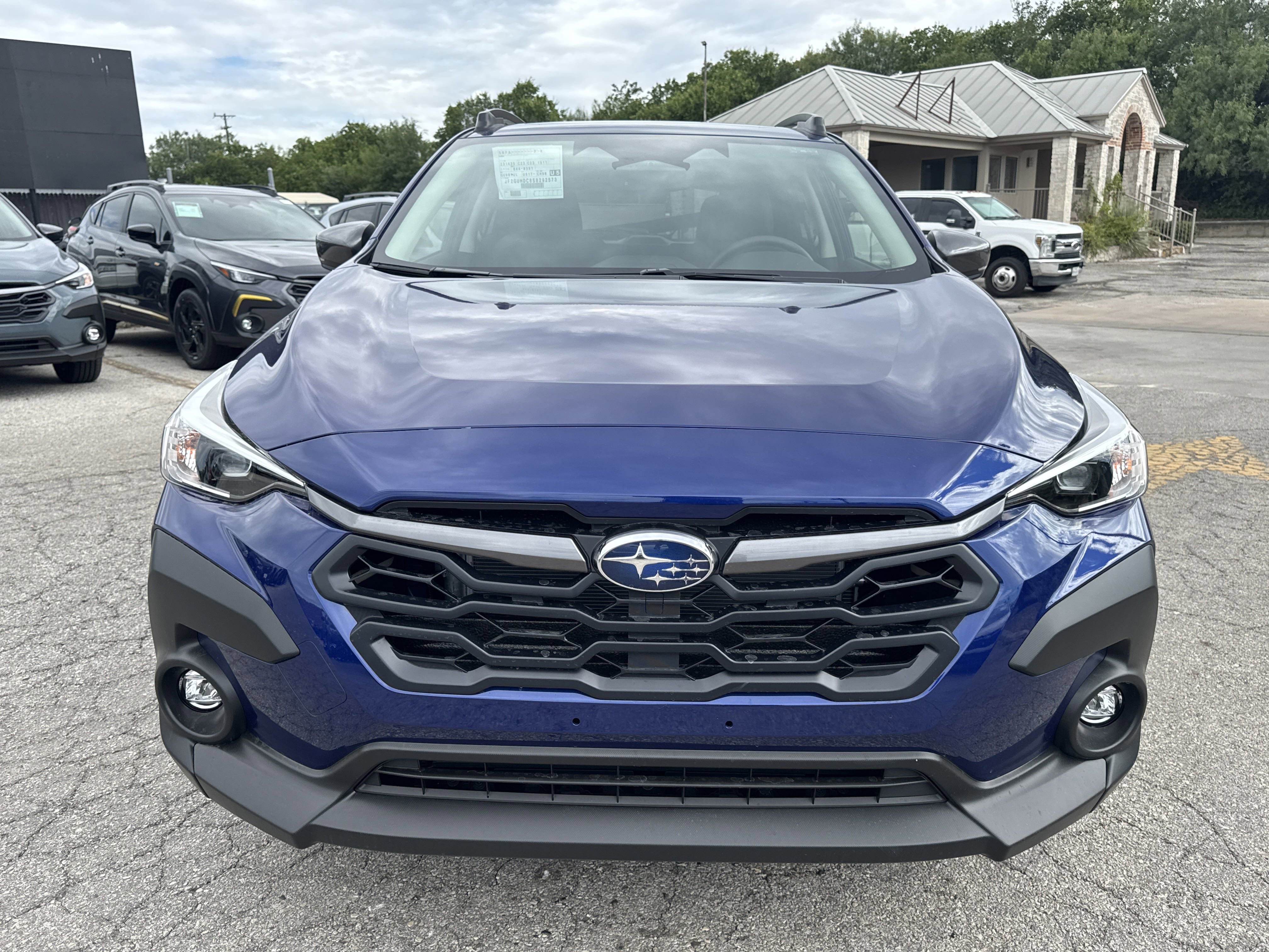 Certified 2025 Subaru Crosstrek 2.0i Premium image 8