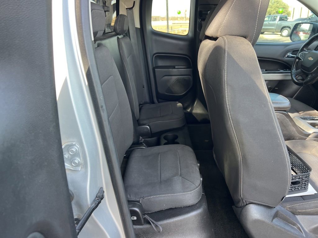 Used 2018 Chevrolet Colorado LT w/ LT Convenience Package image 14