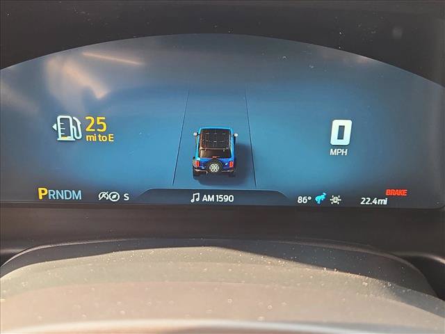 New 2026 Ford Bronco Badlands AWD/4WD image 11