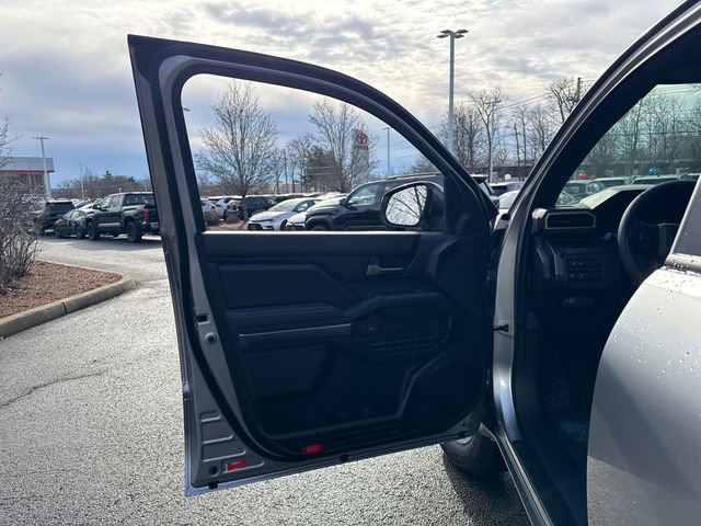 New 2025 Toyota Tacoma TRD Off-Road image 16