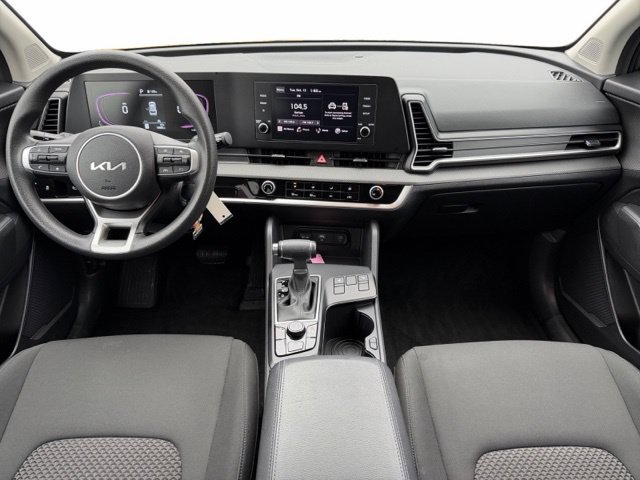 Certified 2023 Kia Sportage LX AWD/4WD image 10