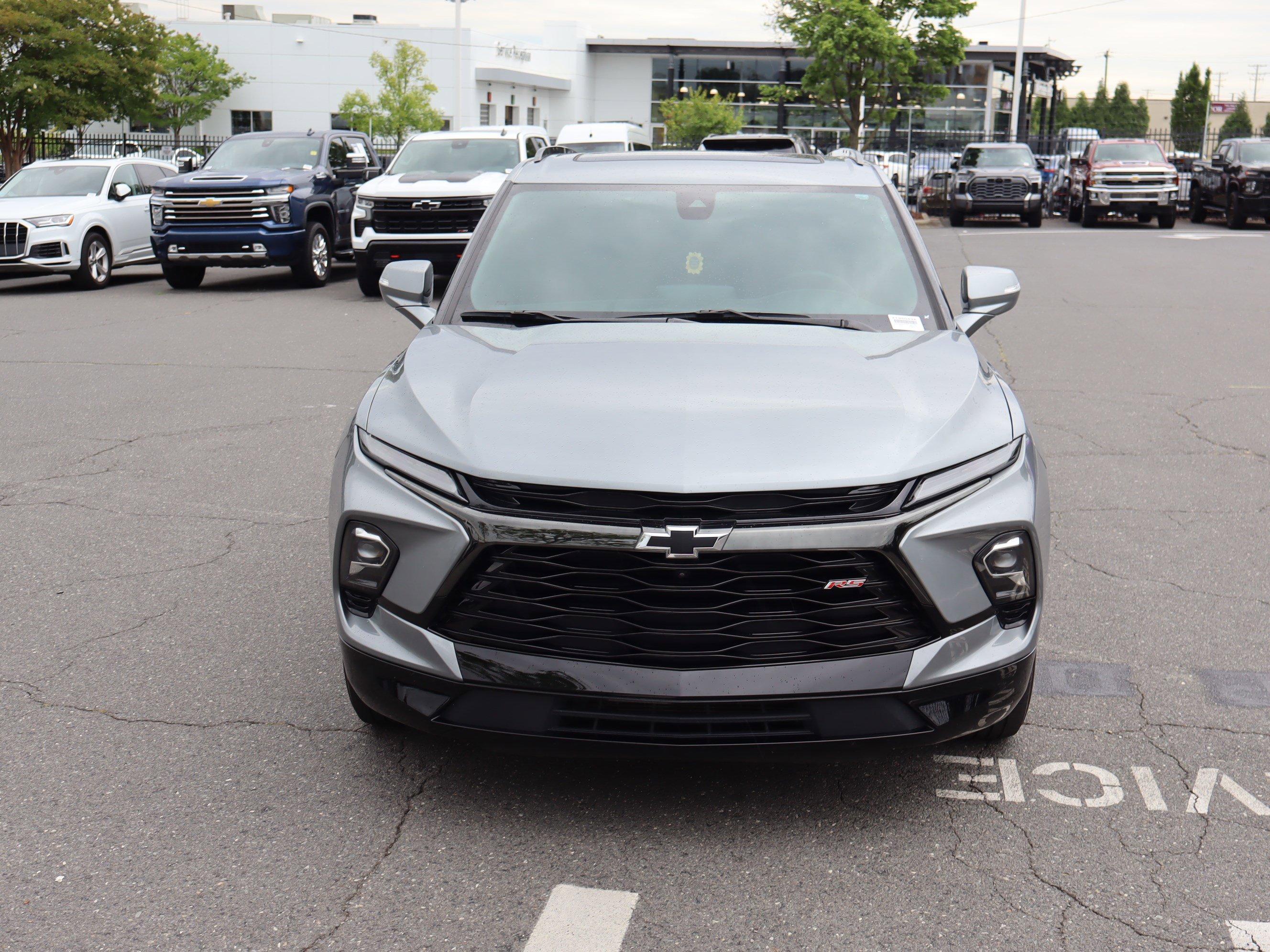Used 2024 Chevrolet Blazer RS w/ Driver Confidence II Package FWD image 15