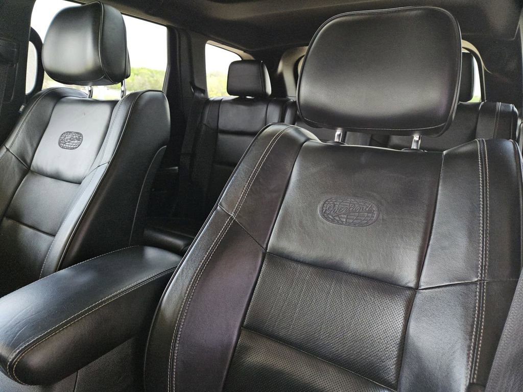 Used 2016 Jeep Grand Cherokee Overland AWD/4WD image 26