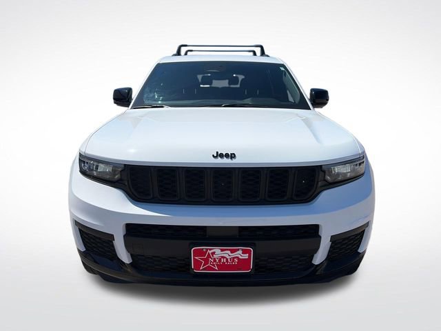 Used 2023 Jeep Grand Cherokee L Laredo AWD/4WD image 2