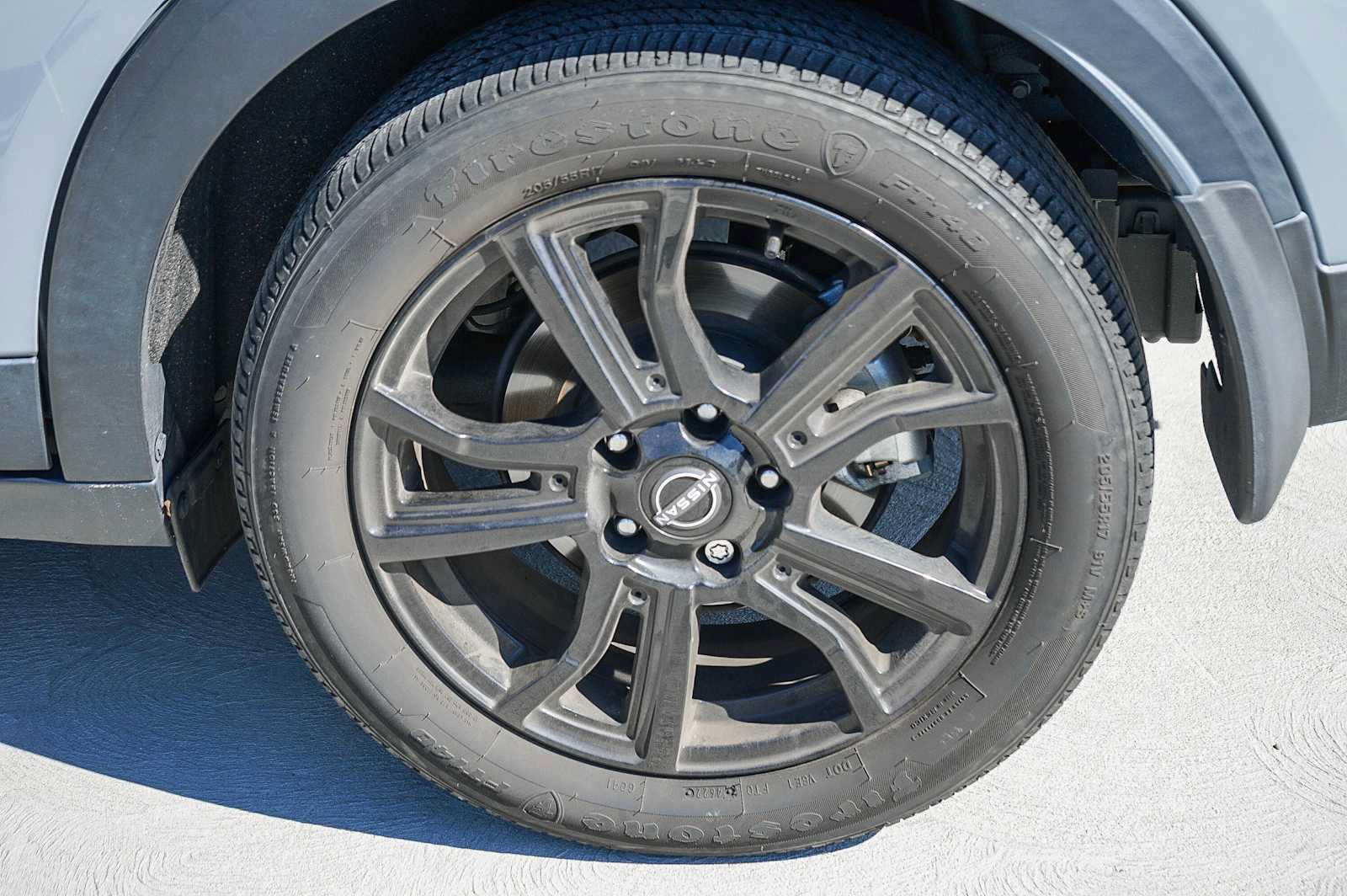 Used 2023 Nissan Kicks SR w/ SR Premium Package FWD image 10