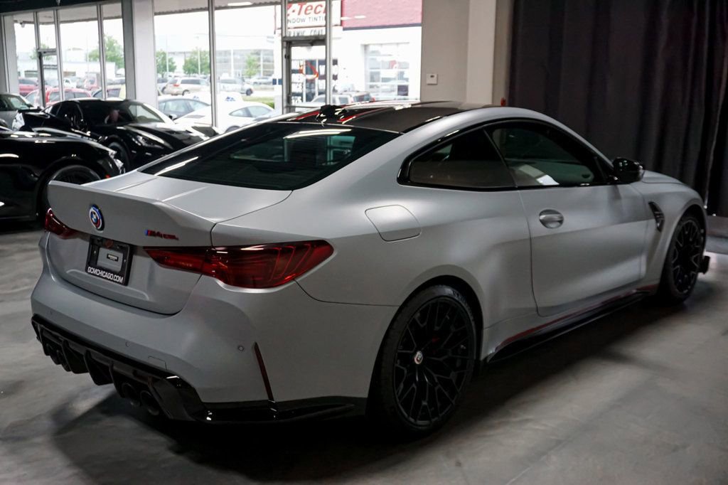 Used 2023 BMW M4 CSL RWD image 7