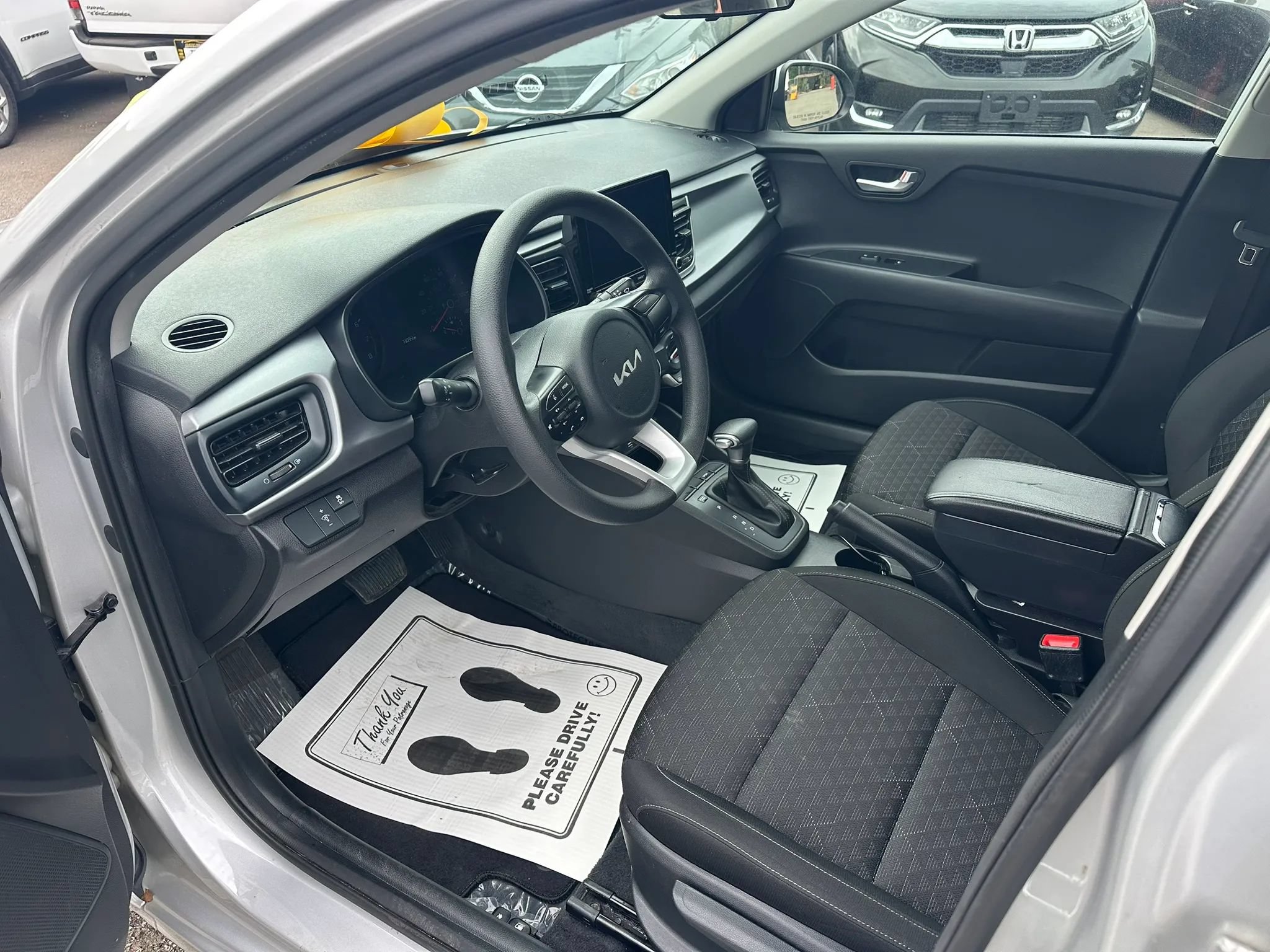 Used 2022 Kia Rio LX FWD image 22
